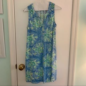 Lilly Pulitzer Printed Casual Dress